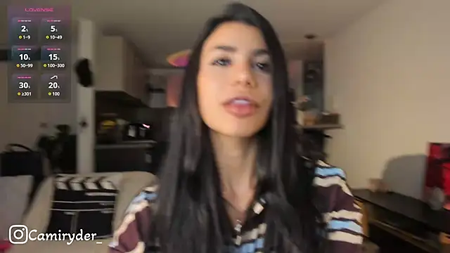 CamiRyder online show from 03/13/26, 01:23