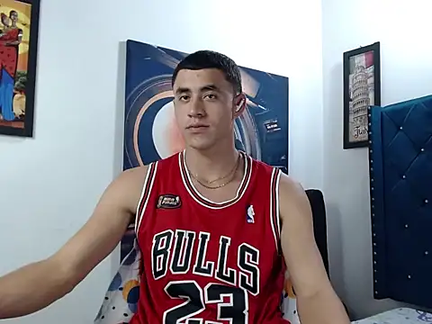 Cris steban1 online show from 02/15/26, 07:51