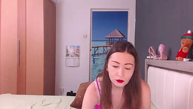 evafromheaven online show from 01/10/26, 06:48