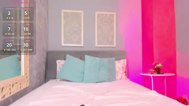 LustyRosee online show from 02/11/26, 05:56