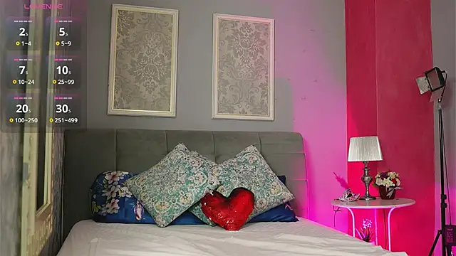 LustyRosee online show from 06/19/26, 04:50