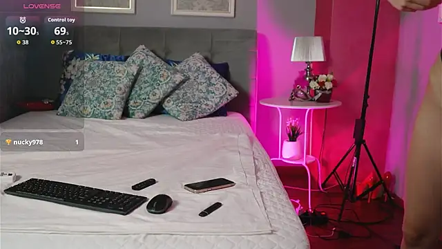 LustyRosee online show from 07/22/26, 04:59