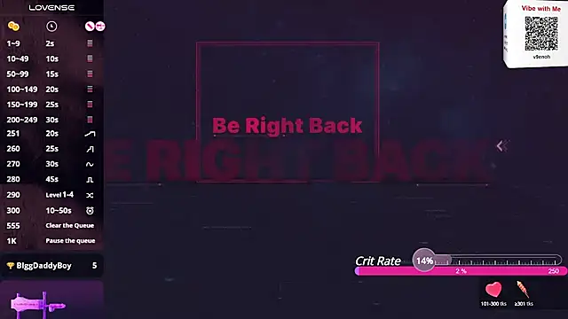 PrisBrayden online show from 01/17/25, 04:17