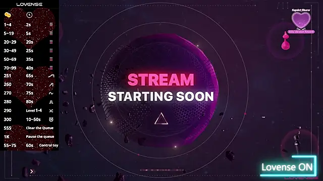 PrisBrayden online show from 02/14/25, 02:50