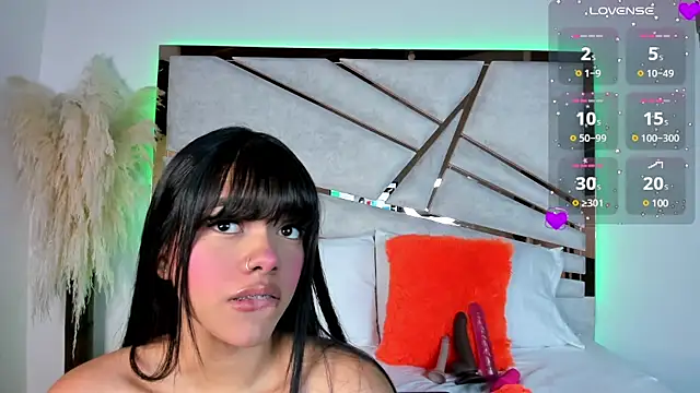 ssofijohnsonx online show from 03/02/25, 10:45