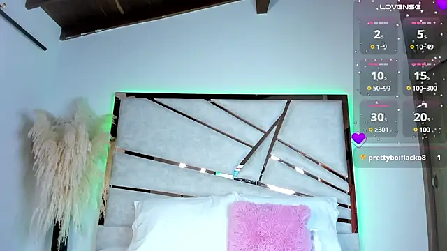 ssofijohnsonx online show from 03/07/25, 11:27