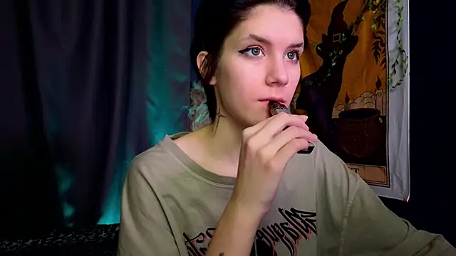 Hyeon Jin online show from 01/05/25, 01:24