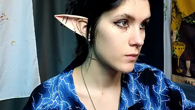 Hyeon Jin online show from 01/19/25, 12:28