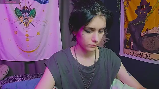 Hyeon Jin online show from 01/22/25, 01:42