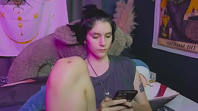 Hyeon Jin online show from 01/22/25, 04:44