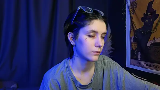 Hyeon Jin online show from 01/29/25, 01:16