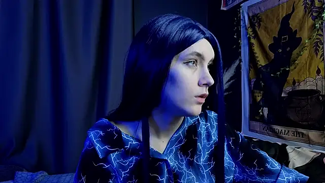 Hyeon Jin online show from 02/09/25, 12:06