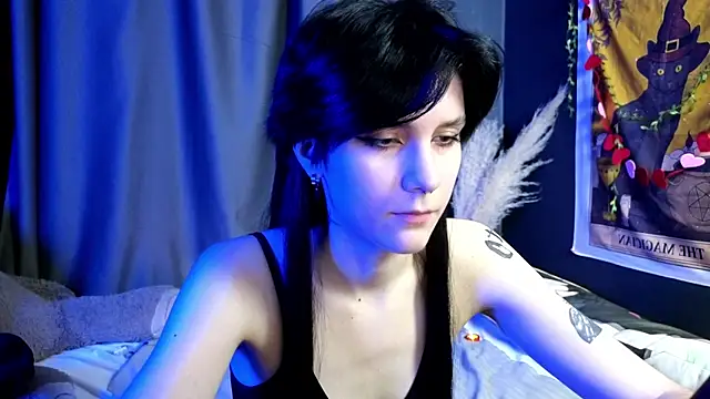 Hyeon Jin online show from 02/11/25, 02:46