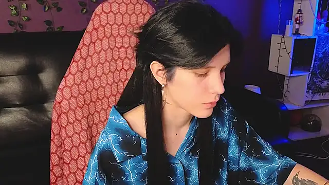 Hyeon Jin online show from 02/13/25, 01:40