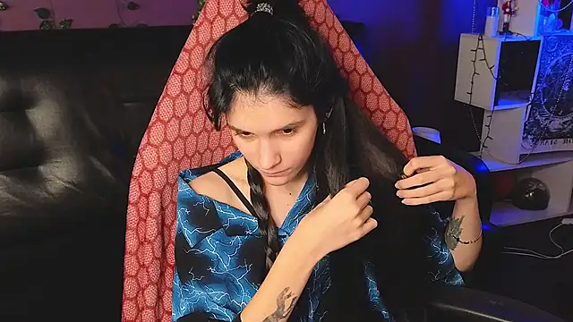 Hyeon Jin online show from 02/13/25, 04:43