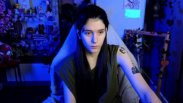 Hyeon Jin online show from 02/16/25, 09:38