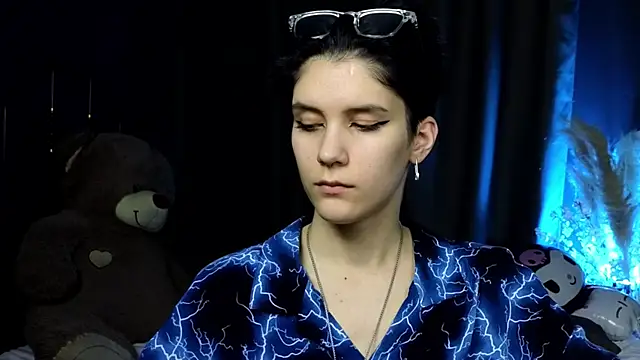 Hyeon Jin online show from 03/13/25, 05:18