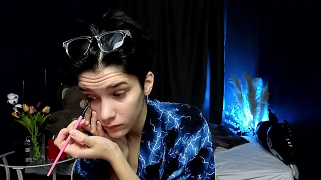 Hyeon Jin online show from 03/16/25, 10:11