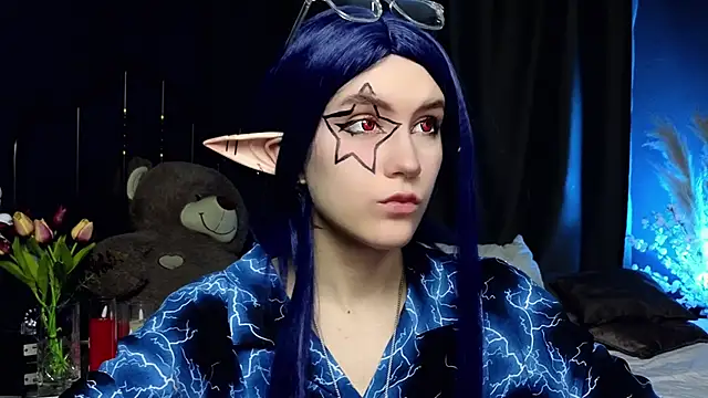 Hyeon Jin online show from 03/16/25, 01:17