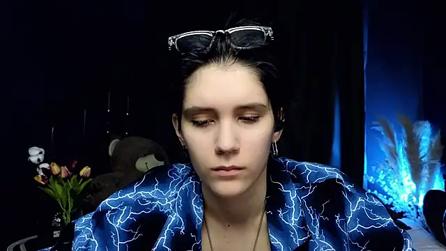 Hyeon Jin online show from 03/16/25, 07:27