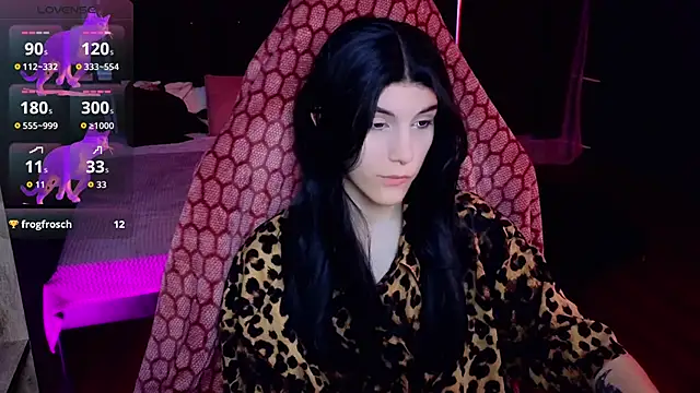 Hyeon Jin online show from 03/17/26, 03:37