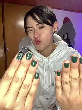 Camila pinkk online show from 02/16/25, 01:49