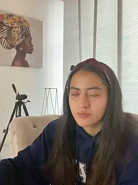 Camila pinkk online show from 02/23/25, 02:04