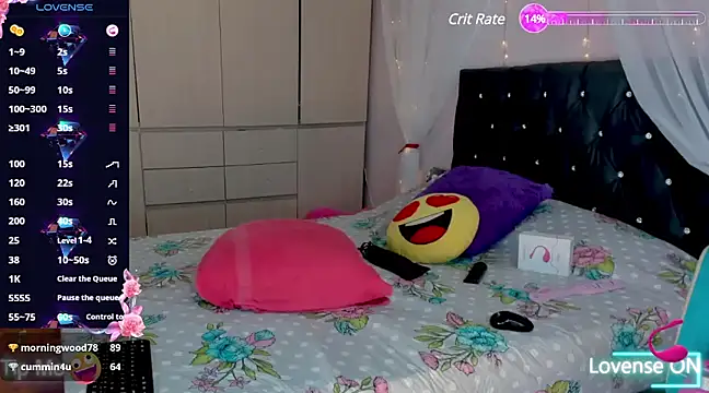 Snapshot of Aliana_Ross chatting on 01/31/25, 08:22 Aliana Ross online show from 01/31/25, 08:22