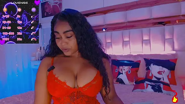 Aliana Ross online show from 01/07/26, 02:03