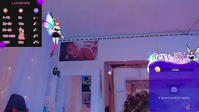 Aliana Ross online show from 02/04/26, 07:58