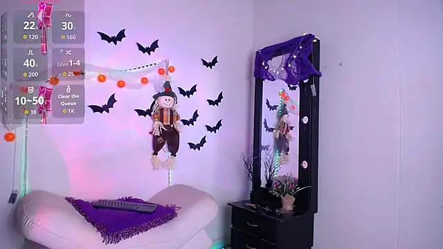 Yorkeidys1 online show from 10/20/25, 03:18