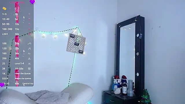 Yorkeidys1 online show from 11/20/25, 02:45