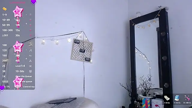 Yorkeidys1 online show from 12/04/25, 02:21