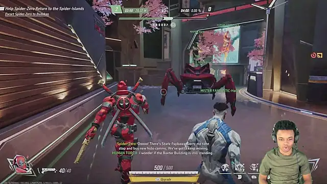 lovemirgaming online show from 01/16/26, 03:16