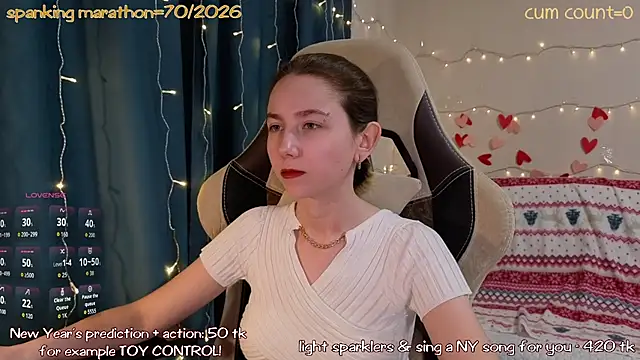 Aurora First online show from 01/14/26, 06:46