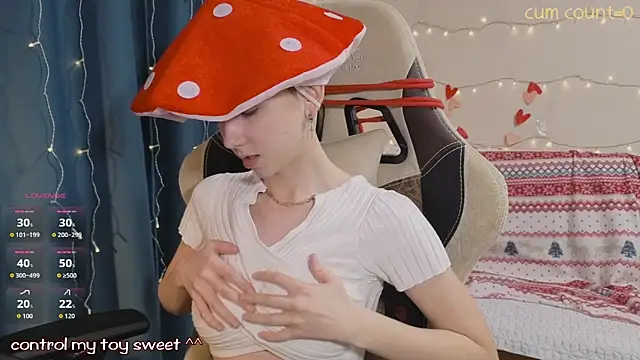 Aurora First online show from 02/08/26, 01:25