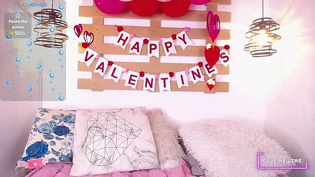 Silver Rosex online show from 02/13/25, 10:23