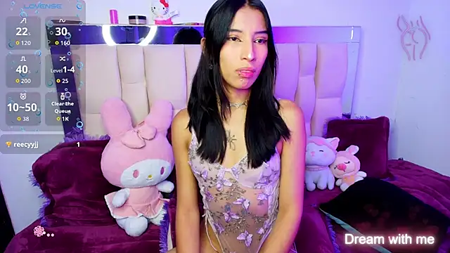 Silver Rosex online show from 11/07/25, 05:07