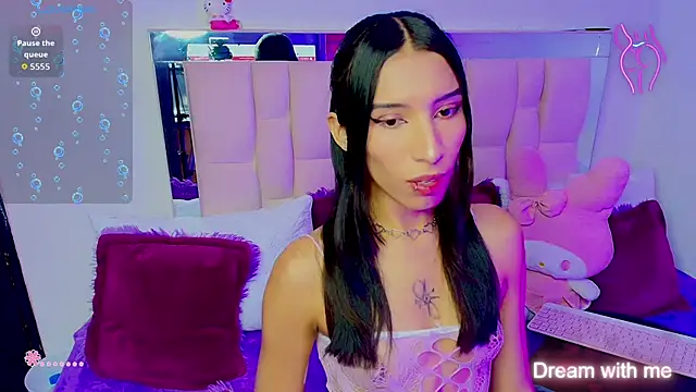 Silver Rosex online show from 12/20/25, 03:02