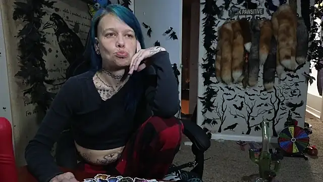 trashbrat online show from 11/13/25, 09:08