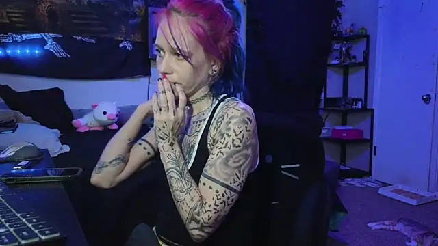 trashbrat online show from 01/14/26, 06:08