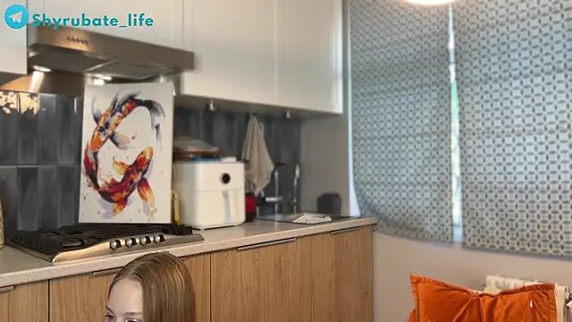 Shyrubate online show from 04/14/26, 06:19