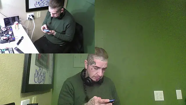 justthetip4209 online show from 03/20/25, 02:51