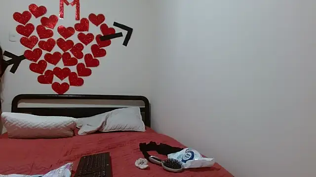 marilynbeautifullyhairy online show from 03/16/25, 12:56