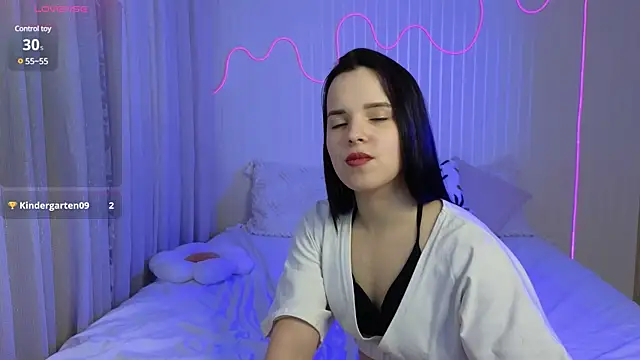 Snapshot of Harleen_Moore chatting on 01/23/25, 02:39 Harleen Moore online show from 01/23/25, 02:39