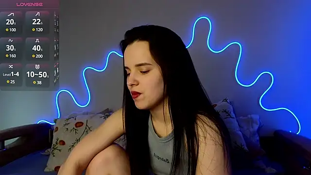 Snapshot of Harleen_Moore chatting on 03/19/25, 11:47 Harleen Moore online show from 03/19/25, 11:47