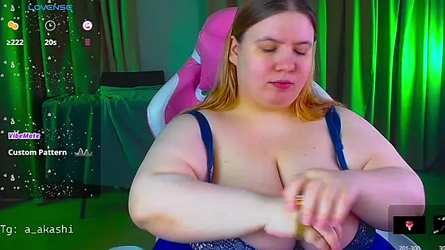 Ariakashi online show from 02/23/26, 03:48