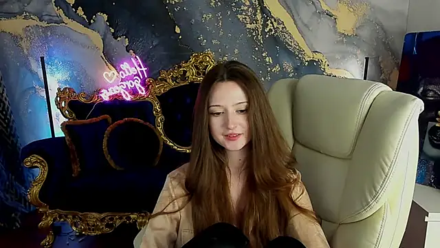 Marmeladkaaa online show from 03/18/25, 11:52