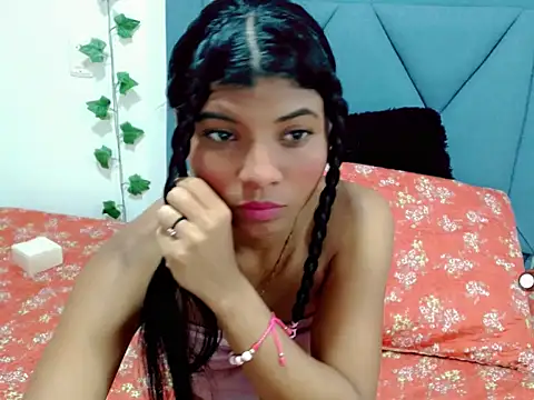 mia grey01 online show from 02/23/25, 11:55