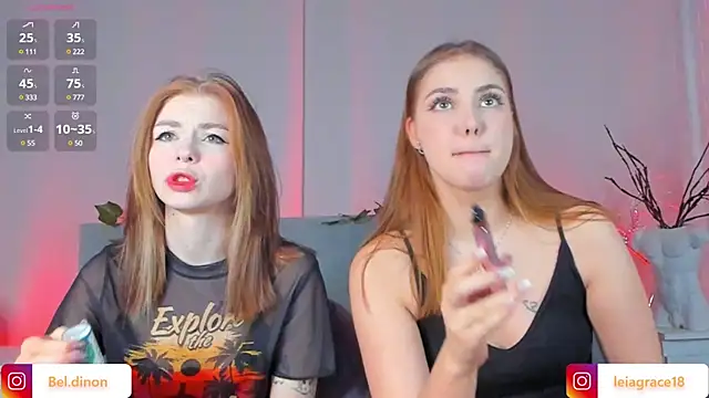 LilieJohnson online show from 01/16/25, 06:14